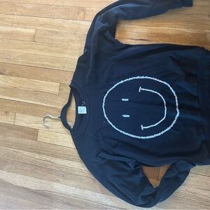 I Stole My Boyfriends Sweatshirt (I.S.M.B.S) black sweatshirt